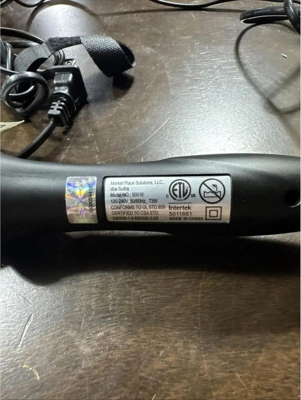 N/A sultra 50016